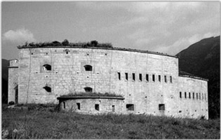 La Fortezza di Francesco 1° - di Giorgio Rigon