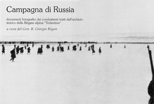 Libro fotografico edito dal Comando Brigata Alpina Tridentina