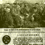 lasciapassare sovietico invitante alla diserzione
