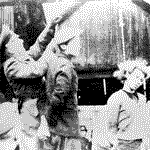 giovani spie giustiziate dai Nazisti