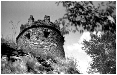 Antiche vestigia del Ponente Ligure