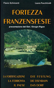 Libro fotografico edito dal Comune di Fortezza / Franzensfeste