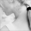 studio sulle linee armoniche del volto femminile